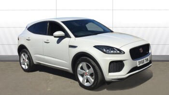 Jaguar E-Pace 2.0 R-Dynamic SE 5dr Auto Petrol Estate